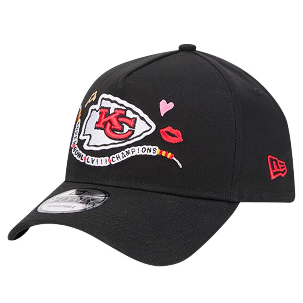 Kansas City Chiefs Era Bracelet Hat